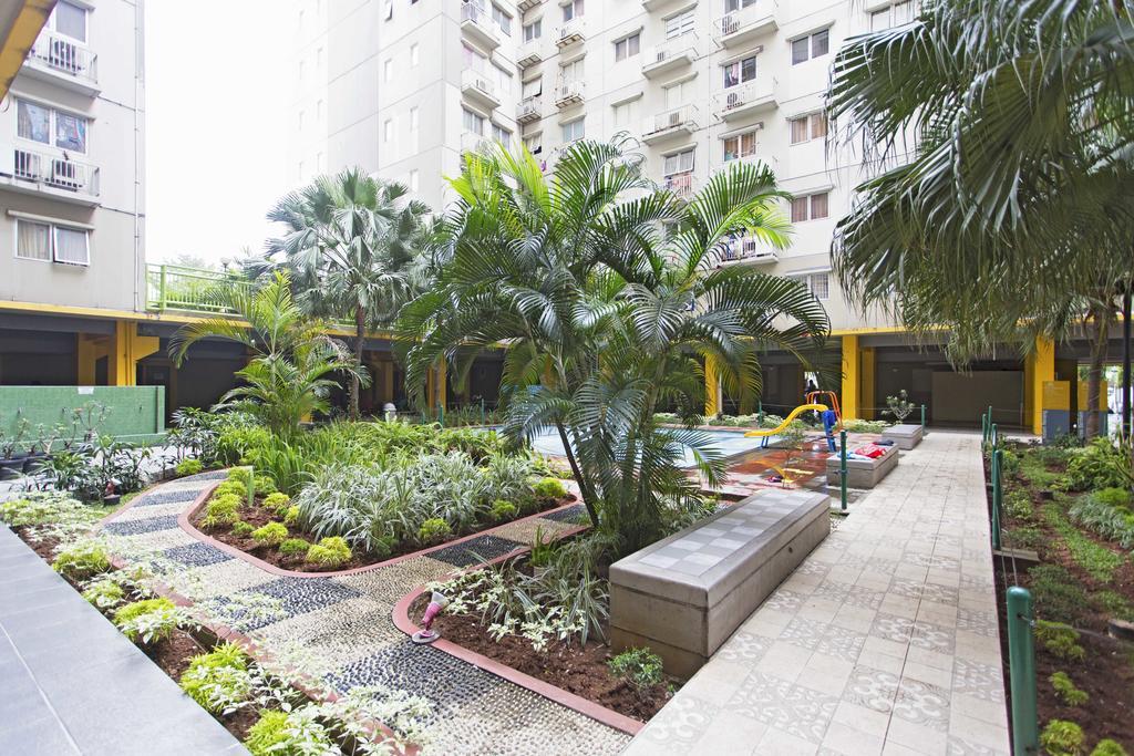Reddoorz Apartment @ Pulo Gadung جاكرتا المظهر الخارجي الصورة